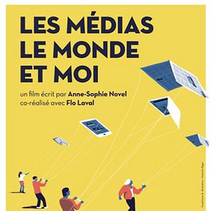 Photo Les Médias, le monde et moi
