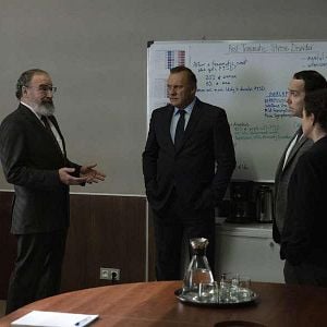 Photo Mandy Patinkin