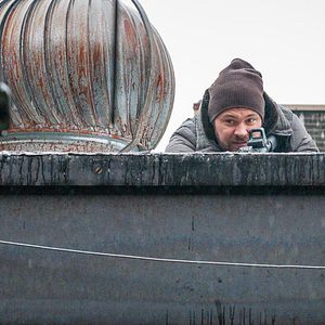 Photo Patrick John Flueger