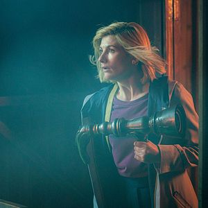 Photo Jodie Whittaker