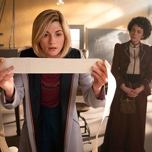 Photo Jodie Whittaker