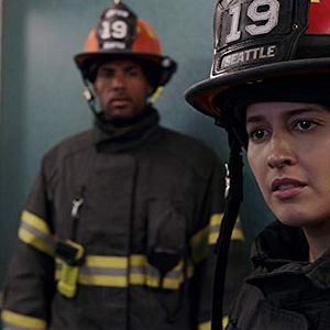 Photo Grey's Anatomy : Station 19