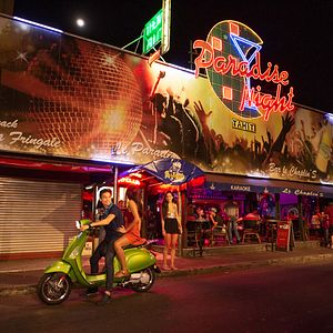 Photo L'Oiseau De Paradis