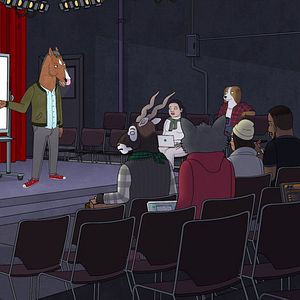 Photo BoJack Horseman
