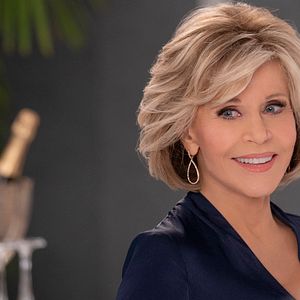 Photo Grace et Frankie