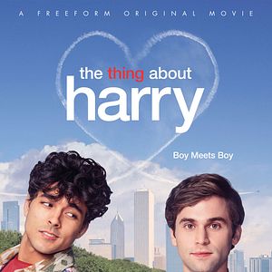 Photo The Thing About Harry