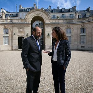 Photo Anna Mouglalis