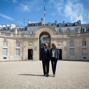 Photo Anna Mouglalis