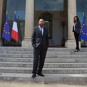 Photo Anna Mouglalis