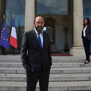 Photo Anna Mouglalis