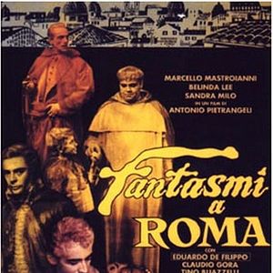 Photo Fantômes à Rome