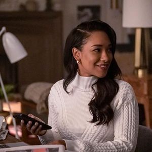 Photo Candice Patton