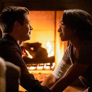 Photo Candice Patton