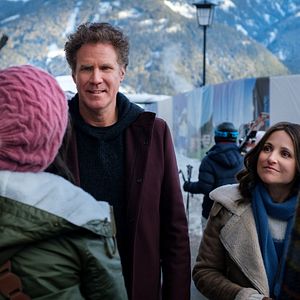 Photo Julia Louis-Dreyfus