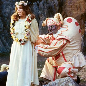 Photo The Wicker Man
