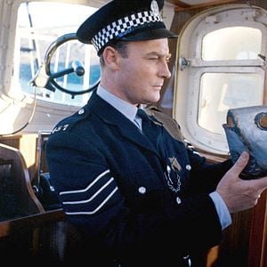 Photo Edward Woodward