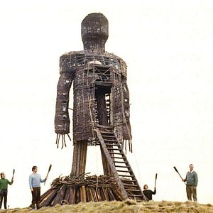 Photo The Wicker Man