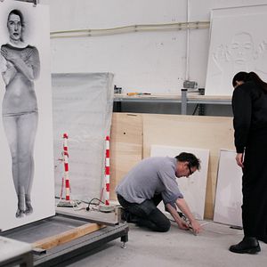 Photo Mon corps, mon œuvre d'art