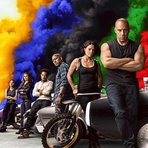 Photo Fast & Furious 9