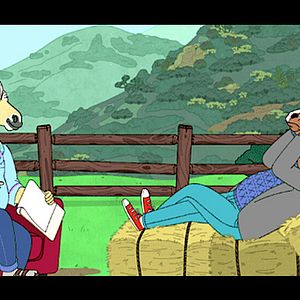 Photo BoJack Horseman