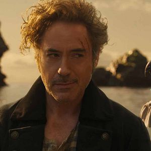 Photo Robert Downey Jr.