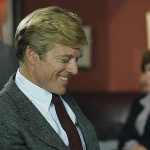 Photo Robert Redford