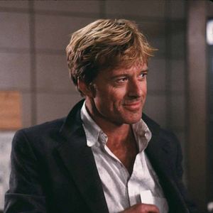 Photo Robert Redford