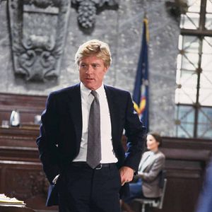 Photo Robert Redford