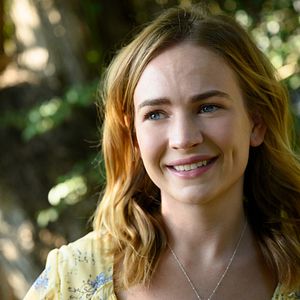 Photo Britt Robertson