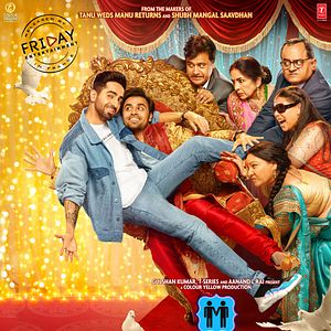 Photo Shubh Mangal Zyada Saavdhan