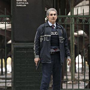 Photo Michael Imperioli