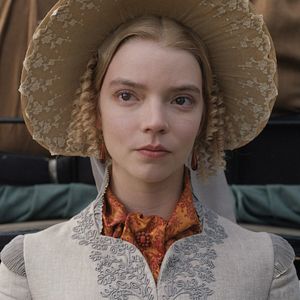 Photo Anya Taylor-Joy