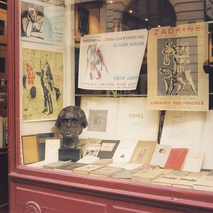 Photo Paris Calligrammes
