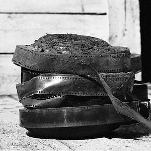 Photo Dawson City: Le Temps suspendu