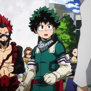 Photo My Hero Academia