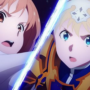 Photo Sword Art Online