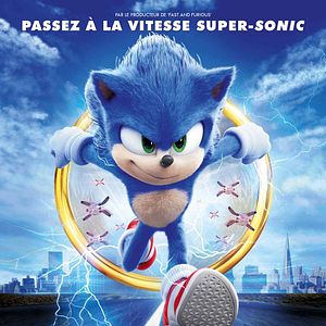 Photo Sonic le film