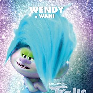 Photo Les Trolls 2 - Tournée mondiale