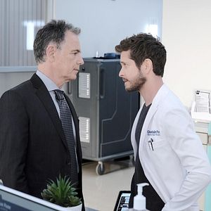 Photo Bruce Greenwood