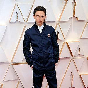 Photo Timothée Chalamet