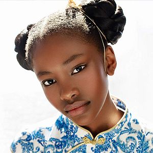 Photo Demi Singleton