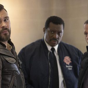 Photo Patrick John Flueger