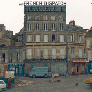Photo The French Dispatch