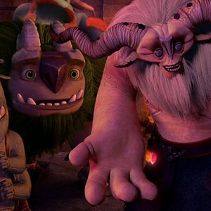Photo Chasseurs de Trolls : les contes d'Arcadia