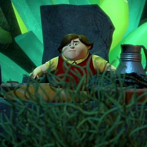 Photo Chasseurs de Trolls : les contes d'Arcadia