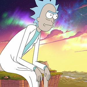 Photo Rick et Morty