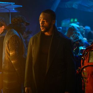 Photo Anthony Mackie