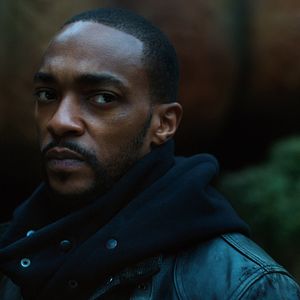 Photo Anthony Mackie
