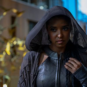 Photo Altered Carbon
