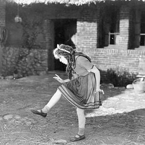 Photo Mary Pickford